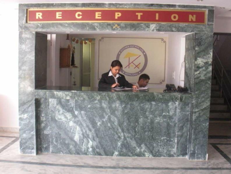 Kitchen Hut Hotel Nepalgunj Экстерьер фото